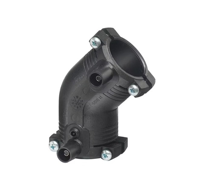 Kulma GF Sähköhitsattava 32x45 PN16 Vesi - KarelianStore