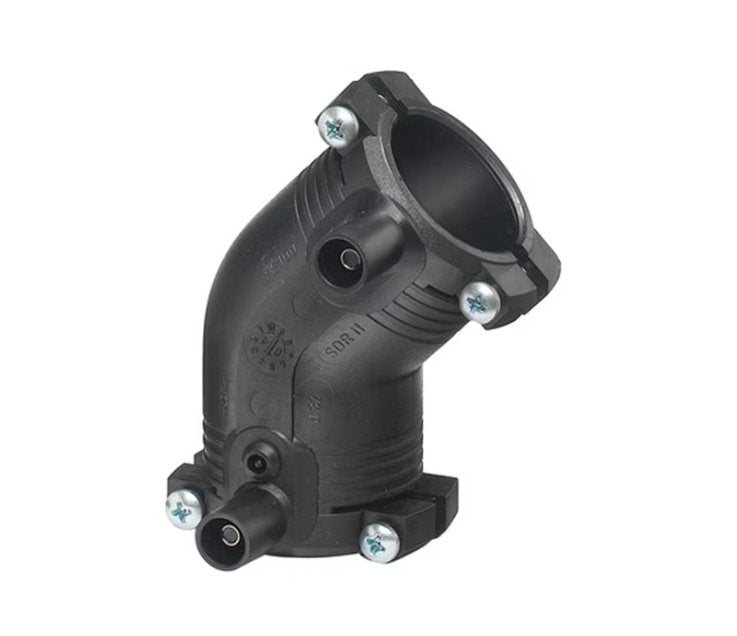 Kulma GF Sähköhitsattava 40x45 PN16 Vesi - KarelianStore