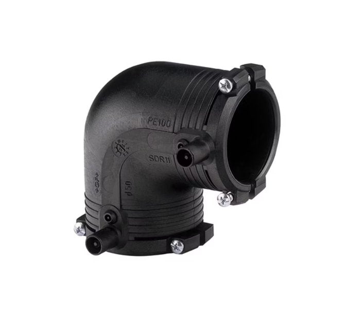 Kulma GF Sähköhitsattava 40x90 PN16 Vesi - KarelianStore