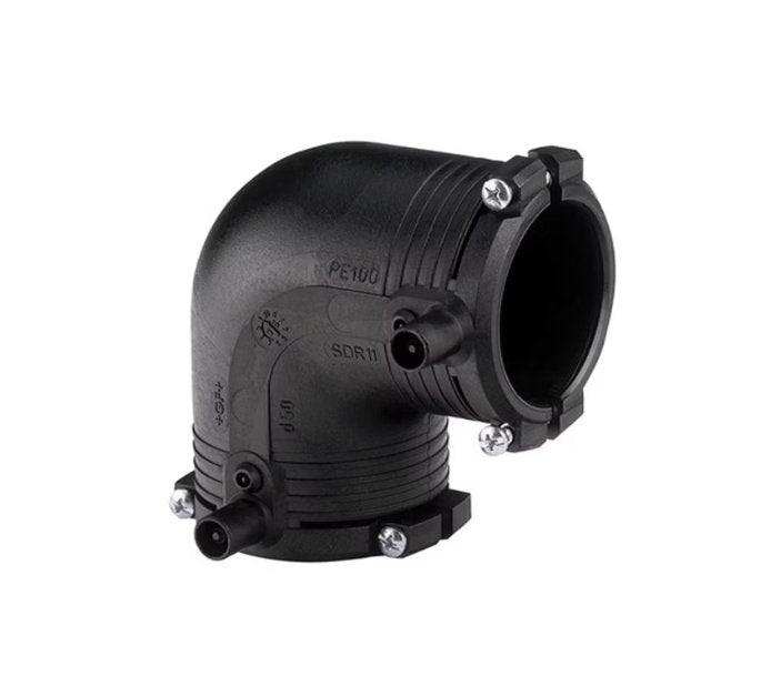 Kulma GF Sähköhitsattava 50x90 PN16 Vesi - KarelianStore