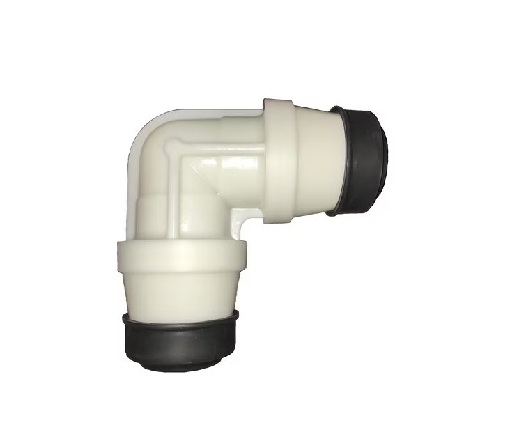 Kulmaliitin Jalpa 90 32x32 POM - KarelianStore