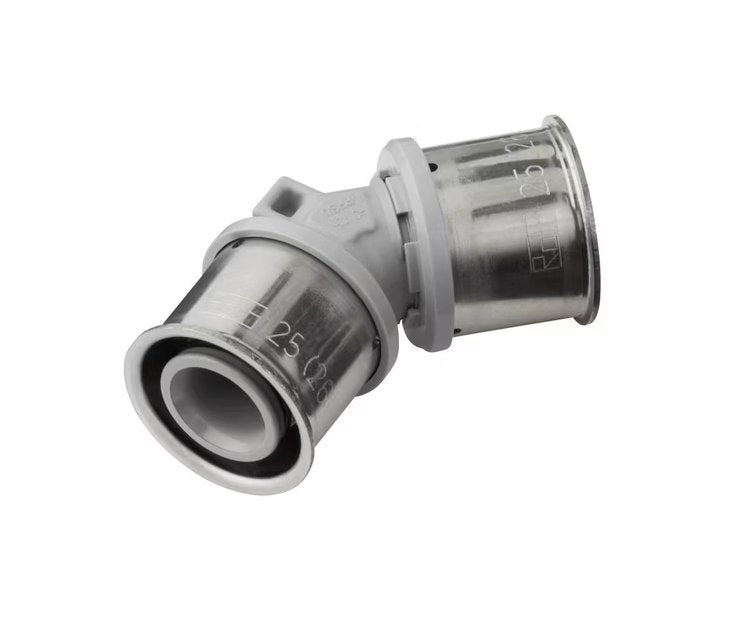 Kulmaliitin Roth Kompo 45 26x26 PPSU - KarelianStore