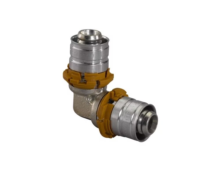 Kulmaliitin Uponor Kompo 90 40x40 DR - KarelianStore