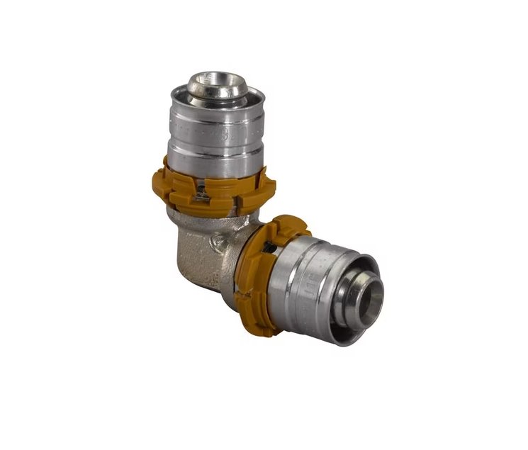 Kulmaliitin Uponor Kompo 90 50x50 DR - KarelianStore