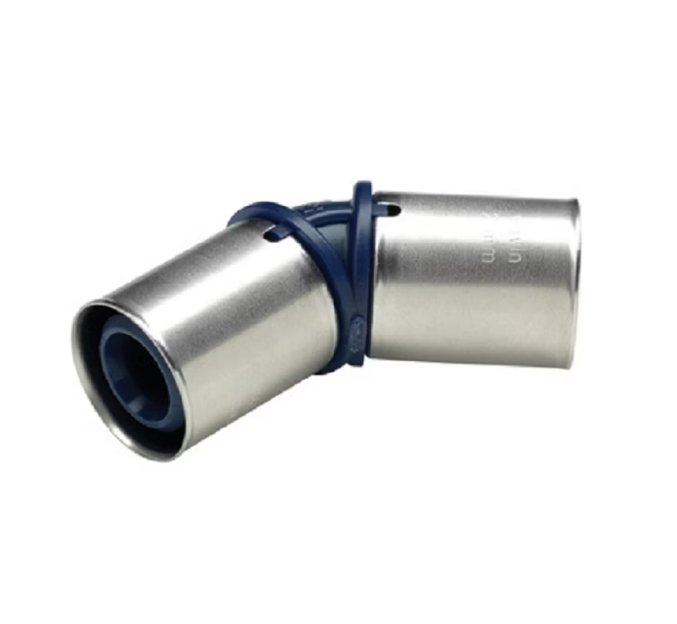 Kulmaliitin Wavin Kompo Tigris 45 63x63 K1 PPSU - KarelianStore