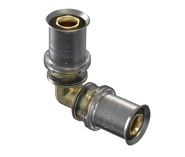 Kulmaliitin Wavin Kompo Tigris 90 32x32 M5 DR - KarelianStore