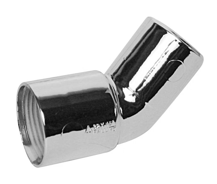 Kulmayhde Faluplast 40x45 Kromi - KarelianStore