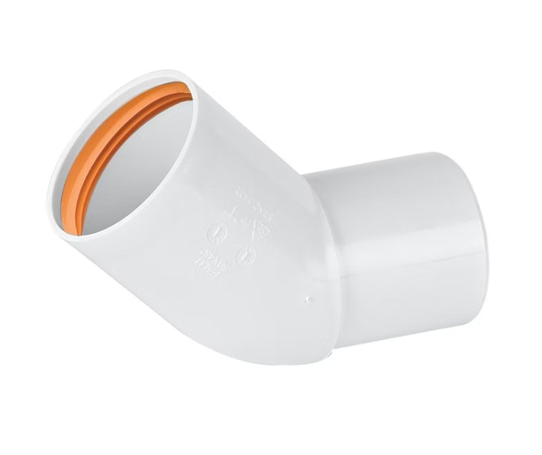 Kulmayhde Faluplast 40x45 Valkoinen - KarelianStore