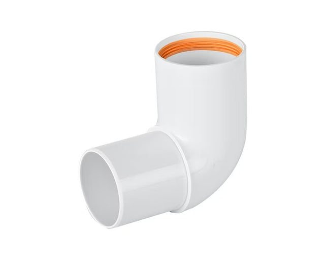 Kulmayhde Faluplast 50x90 Valkoinen - KarelianStore