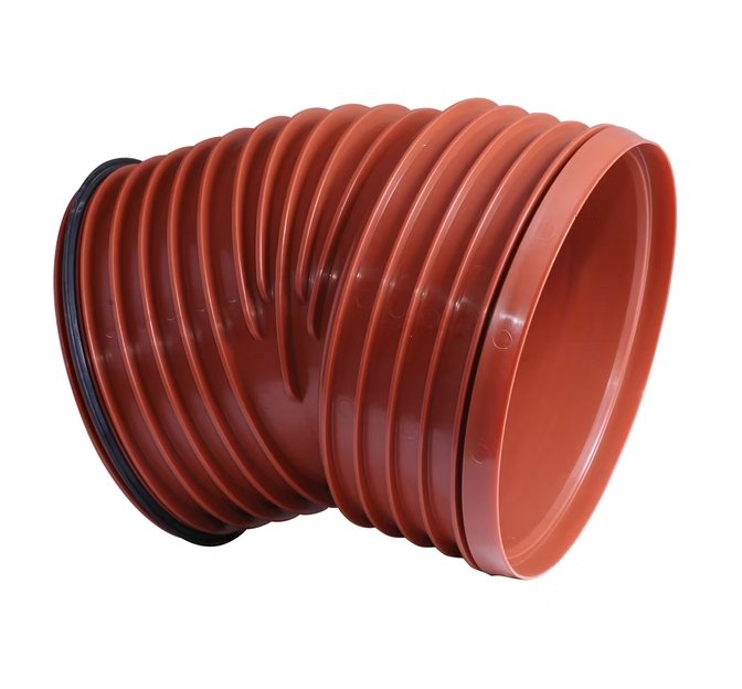 Kulmayhde Pipelife Pragma 160x15 - KarelianStore