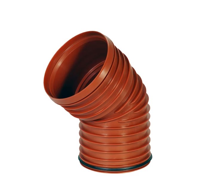 Kulmayhde Pipelife Pragma 200x45 - KarelianStore