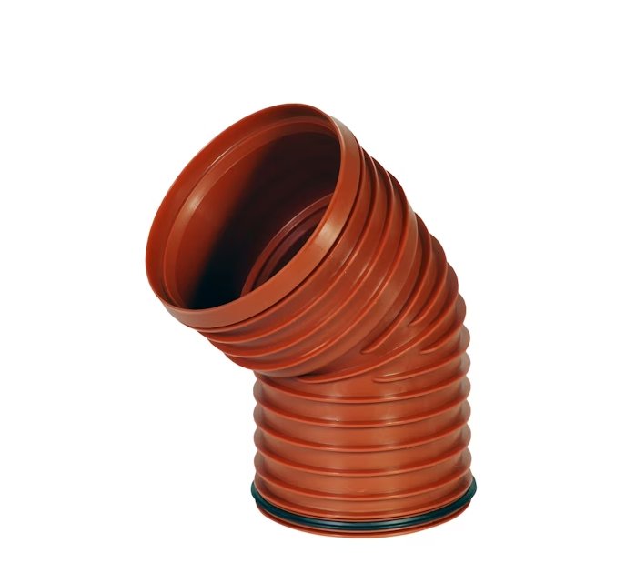 Kulmayhde Pipelife Pragma 250x45 - KarelianStore