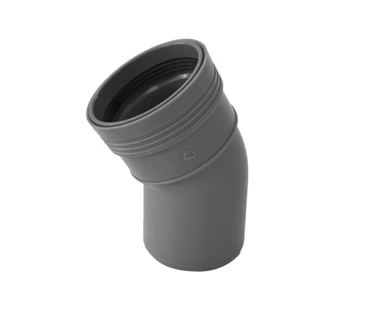 Kulmayhde Wavin HT 110x30 PP - KarelianStore