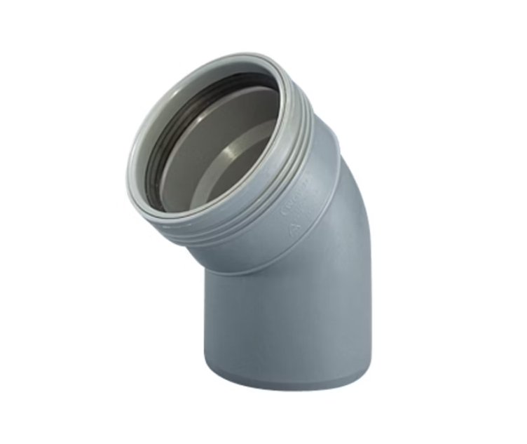 Kulmayhde Wavin HT 50x45 PP - KarelianStore