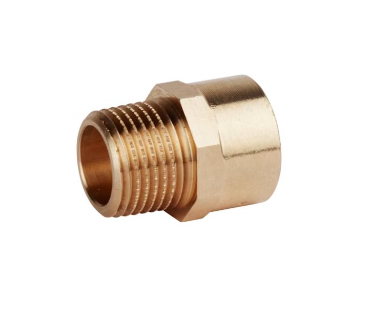 Kupariputken Nippa Onnline Juotettava EM 1x28 - KarelianStore