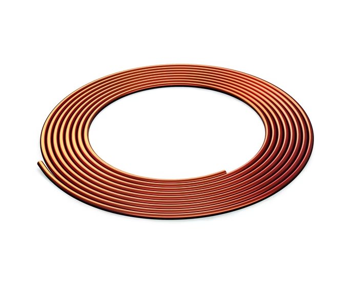 Kupariputki Cupori 110 Premium 6x4.4 2 Kieppi 25m - KarelianStore