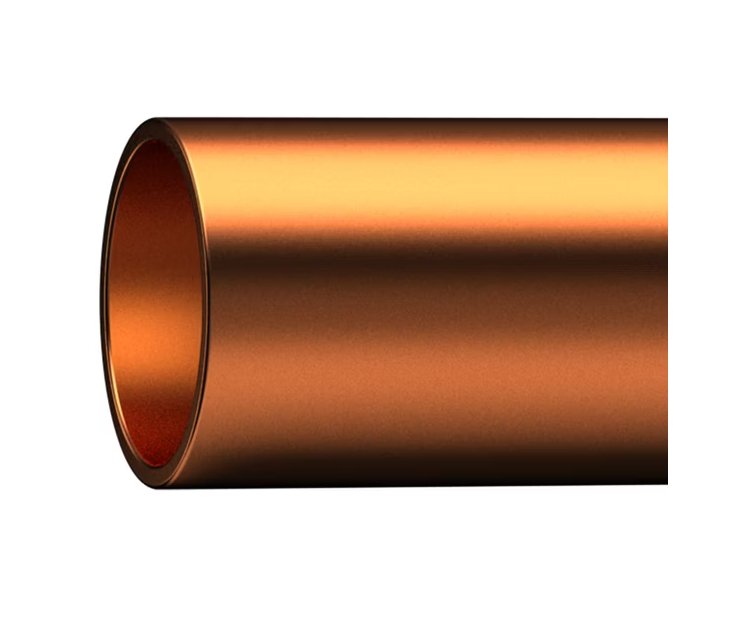 Kupariputki Cupori Kova 110 22x20 Premium 3m - KarelianStore