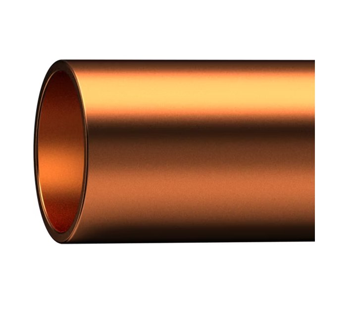 Kupariputki Cupori Kova 110 22x20 Premium 5m - KarelianStore