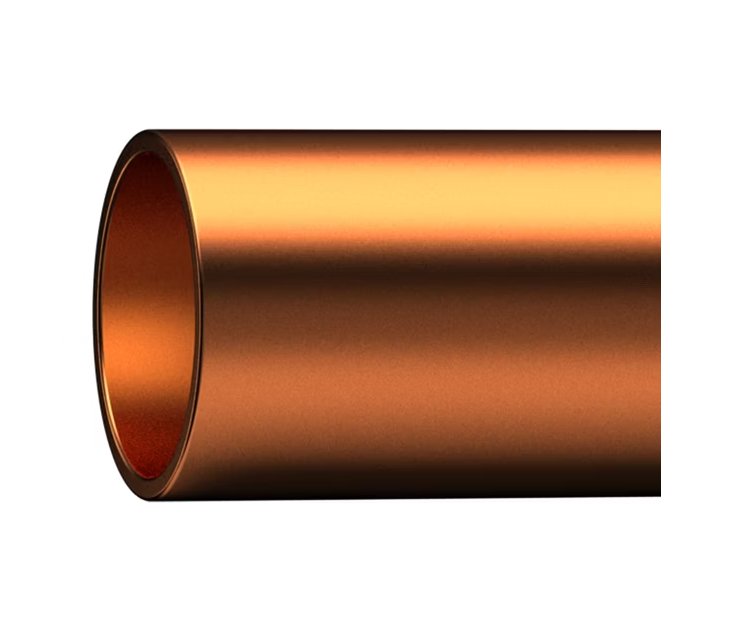 Kupariputki Cupori Kova 110 35x32 Premium 3m - KarelianStore