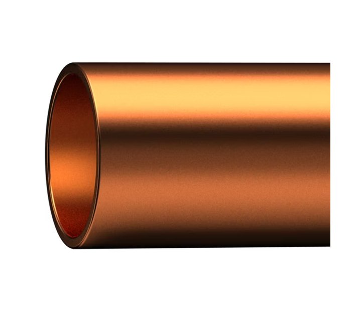 Kupariputki Cupori Kova 110 76.1x72.1 Premium 5m - KarelianStore