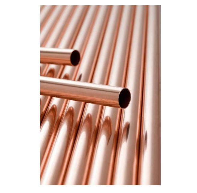 Kupariputki Onnline Kova 18x16 2.5m - KarelianStore