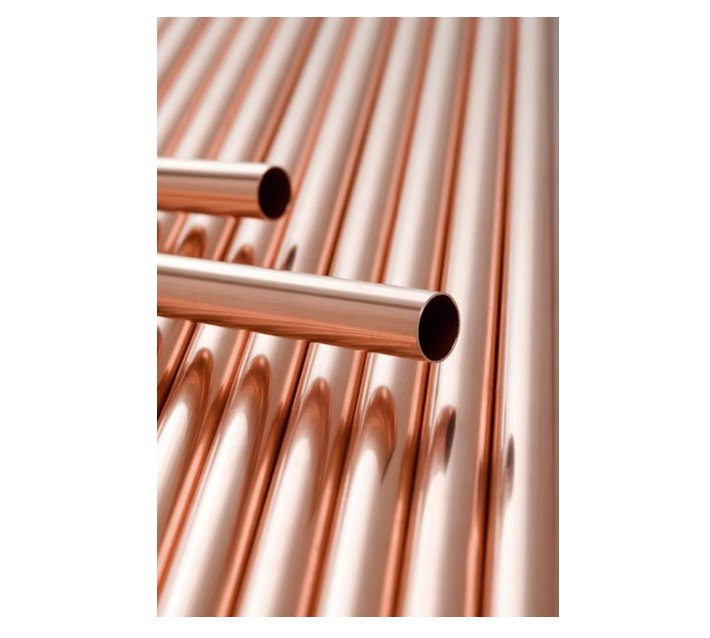 Kupariputki Onnline Kova 76.1x72.1 5m - KarelianStore