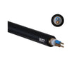 Kuparivoimakaapeli NKT HF XCMK-HF 2x2.5+2.5 RE PK150 DCA 150m - KarelianStore