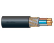 Kuparivoimakaapeli NKT HF XCMK-HF 4x1.5+1.5 RE PK150 DCA 150m - KarelianStore