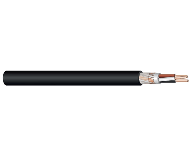 Kuparivoimakaapeli Reka MCMK 2x1.5+1.5 S R100 ECA 100m - KarelianStore