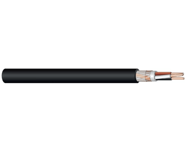 Kuparivoimakaapeli Reka MCMK 2x2.5+2.5 R50 ECA 50m - KarelianStore