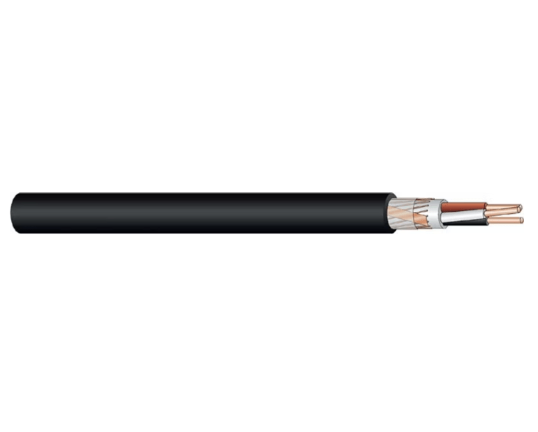 Kuparivoimakaapeli Reka MCMK 4x1.5+1.5 R50 ECA 50m - KarelianStore