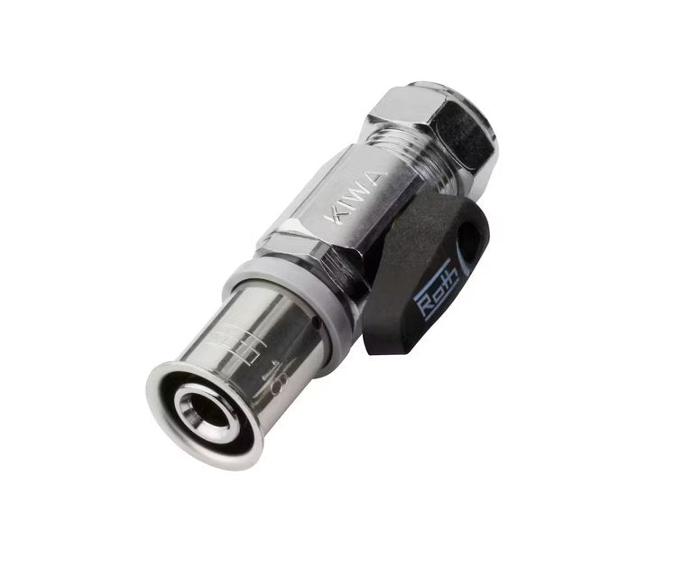 Kuulasulku Roth Kompo Cu Puserrus EM 16x10mm - KarelianStore