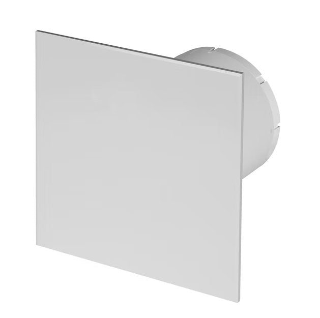 Kylpyhuonepuhallin Prof KWS100H Ajastin sekä kosteusanturi - KarelianStore