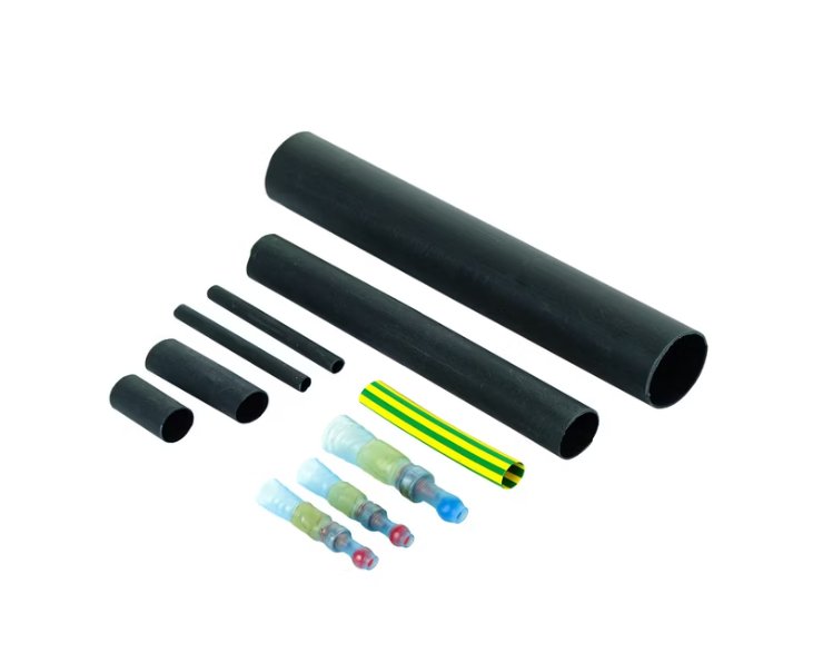 Kytkentä ja Loppupääte Uponor Supra Plus Itsesäätyvälle Lämpökaapelille - KarelianStore