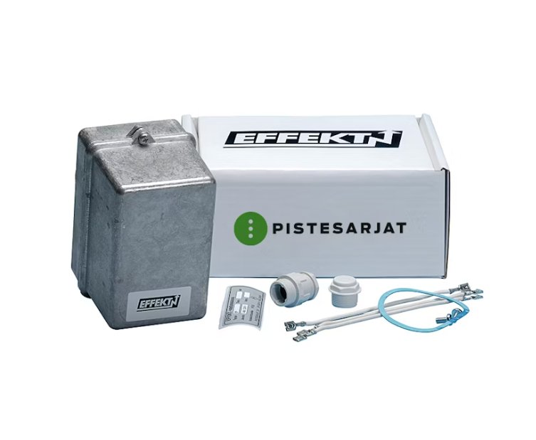 Kytkentäkotelo Effekt K max 9 kW - KarelianStore