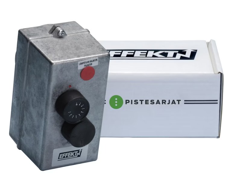 Kytkentäkotelo Effekt TYK max 9 kW - KarelianStore