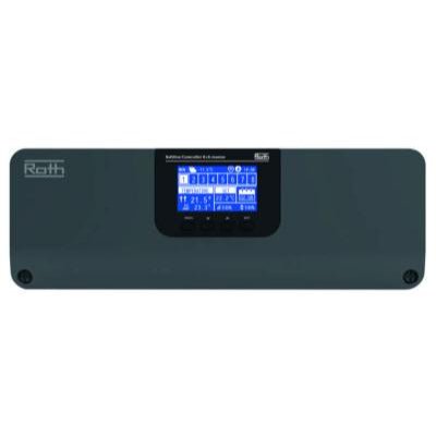 Kytkentälaatikko Roth Softline Master 8 kanavaa - KarelianStore