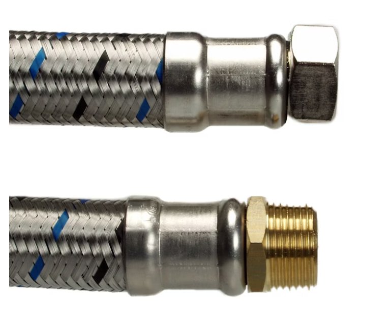 Kytkentäletku Neoperl Butyl DN25 1x1x1000mm Uk Sk - KarelianStore