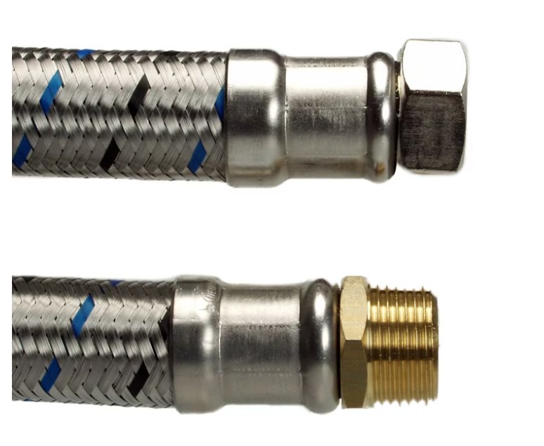 Kytkentäletku Neoperl Butyl DN25 1x1x1500 Uk Sk - KarelianStore