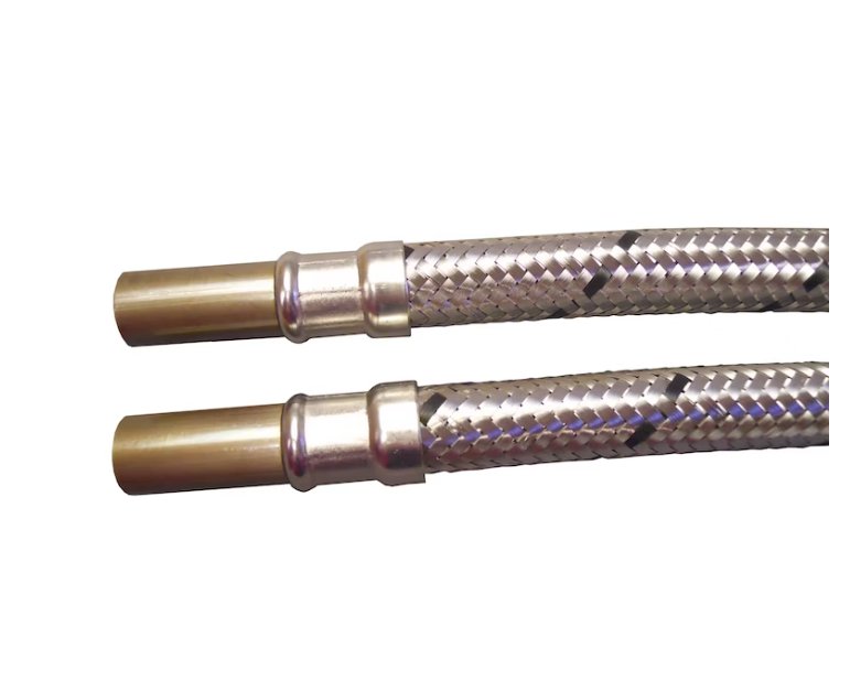 Kytkentäletku Neoperl Neoflex SIL DN13 15x15x600mm - KarelianStore