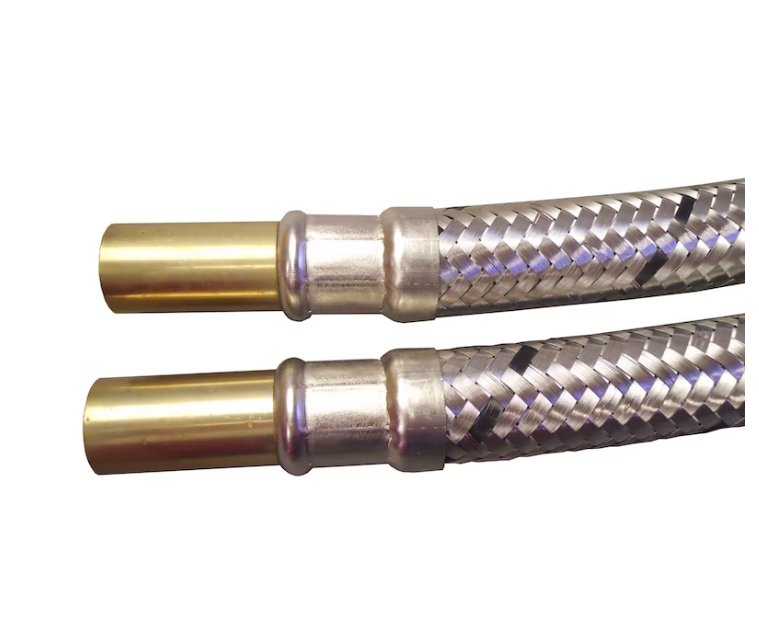 Kytkentäletku Neoperl Neoflex SIL DN20 22x22x1000mm Putki/putki - KarelianStore