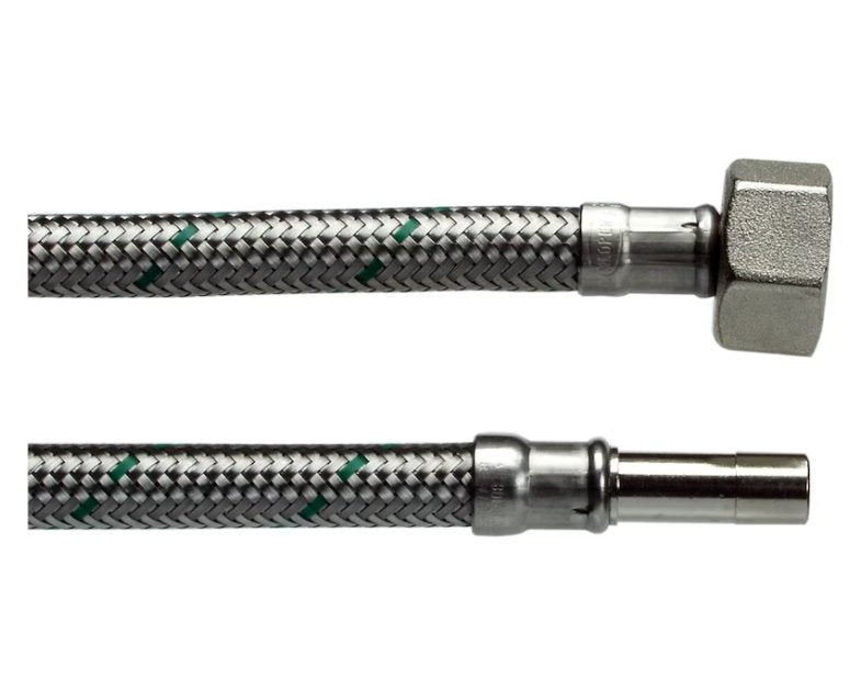 Kytkentäletku Neoperl Neoflex SPX DN8 1/2x10x300mm SK Suora/putki - KarelianStore