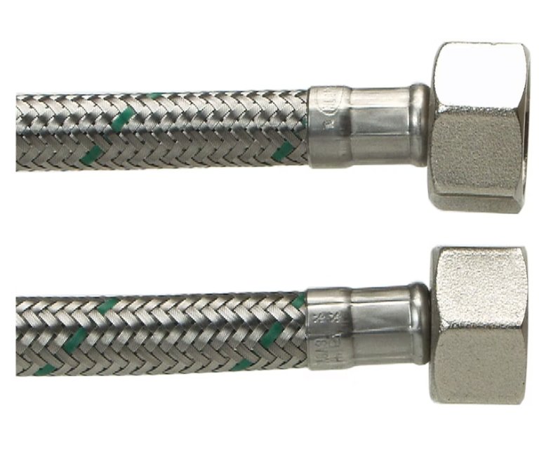 Kytkentäletku Neoperl Neoflex SPX DN8 1/2x300mm SK - KarelianStore