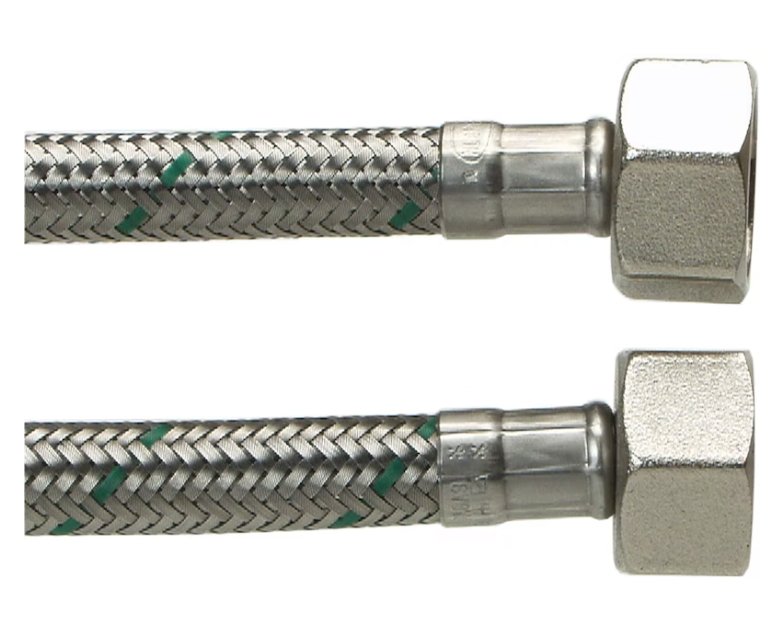 Kytkentäletku Neoperl Neoflex SPX DN8 3/4x1000mm SK - KarelianStore