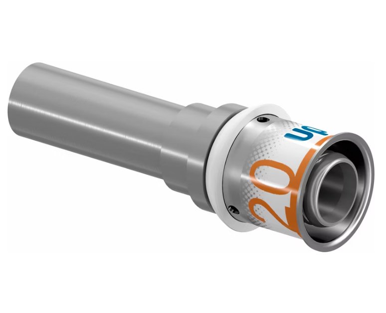 Kytkentäliitin Uponor Kompo 20x22 CU-putki S-Press Plus DR - KarelianStore