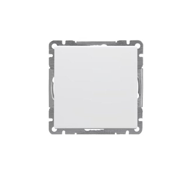 Kytkin ABB Impressivo 6 16AX 250V IP21 UKJ 2x Valkoinen - KarelianStore