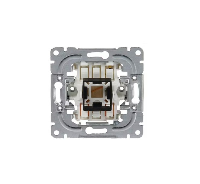 Kytkin ABB Impressivo 6 16AX 250V IP21 URJ 2 Lisäliitintä - KarelianStore