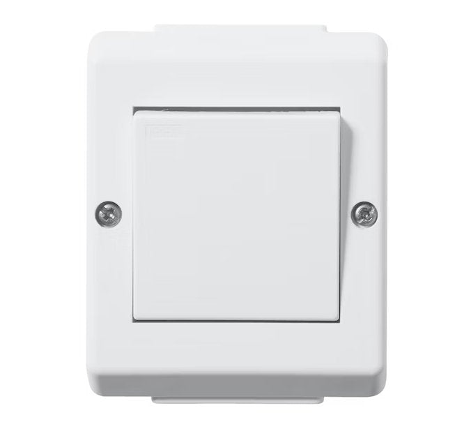 Kytkin Elko RS Nordic 1 16A 250V IP55 PPR Valkoinen - KarelianStore