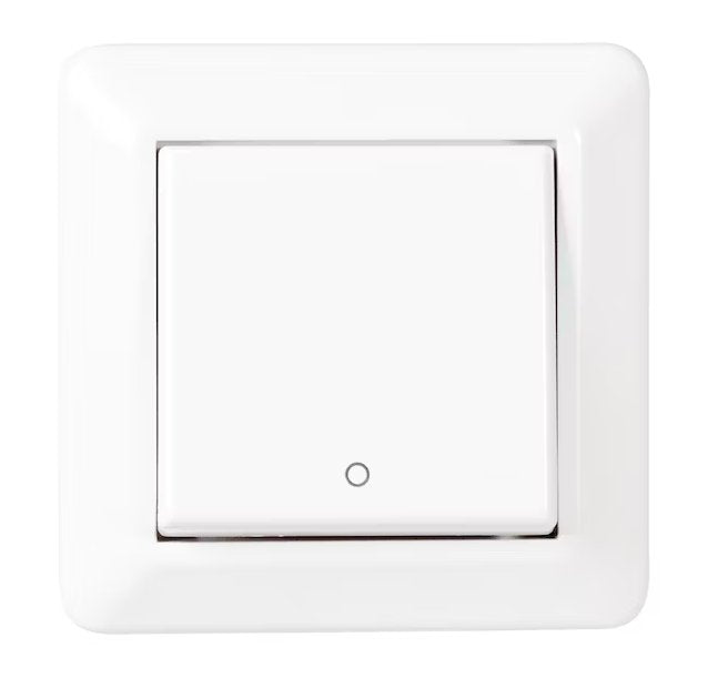 Kytkin Elko RS Nordic 2 16A 250V IP21 UPJ Valkoinen - KarelianStore