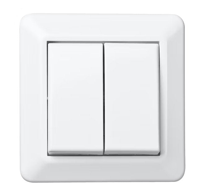 Kytkin Elko RS Nordic 5 16A 250V IP21 UPR Valkoinen - KarelianStore